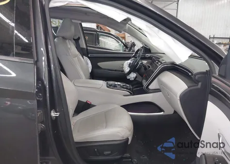 2022 Hyundai Tucson Limited z USA, uszkodzony, nr VIN 5NMJECAE0NH067979